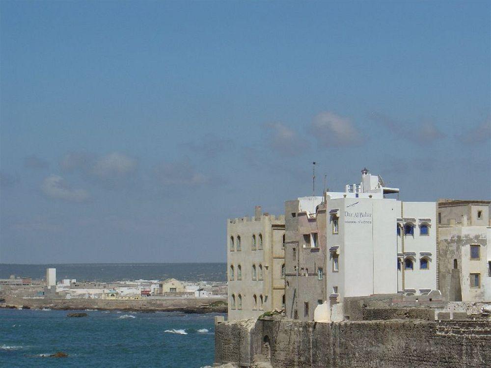 Dar Al Bahar Bed & Breakfast Suvayr Dış mekan fotoğraf